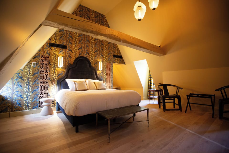 The Arrow | In-room safe, blackout drapes, soundproofing, iron/ironing board