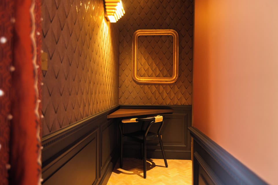 The Particular | In-room safe, blackout drapes, soundproofing, iron/ironing board