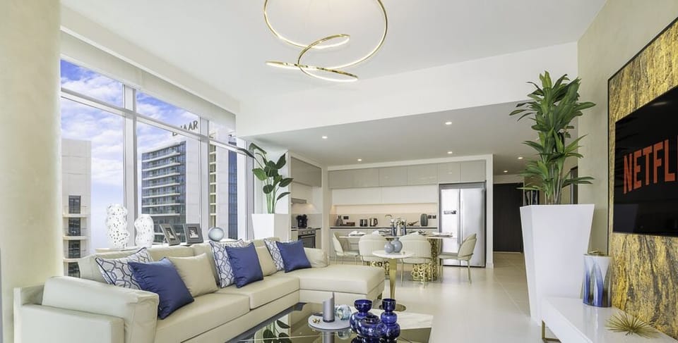 Apartment | Living area | Smart TV, Netflix, streaming services