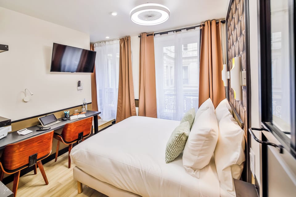 Studio | In-room safe, iron/ironing board, free WiFi
