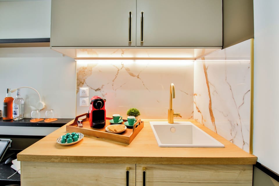 Studio | Private kitchen