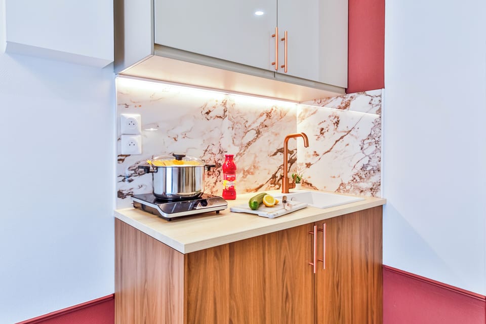 Studio | Private kitchen