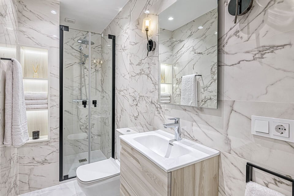 Solaga - Cinteria Apartment in Malaga