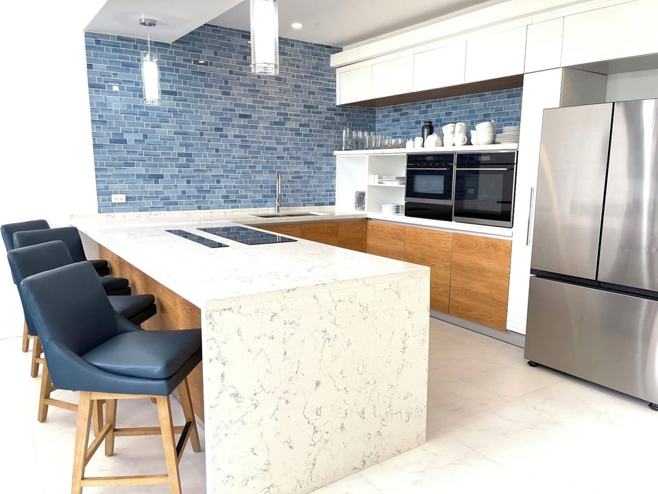 Penthouse Kitchen