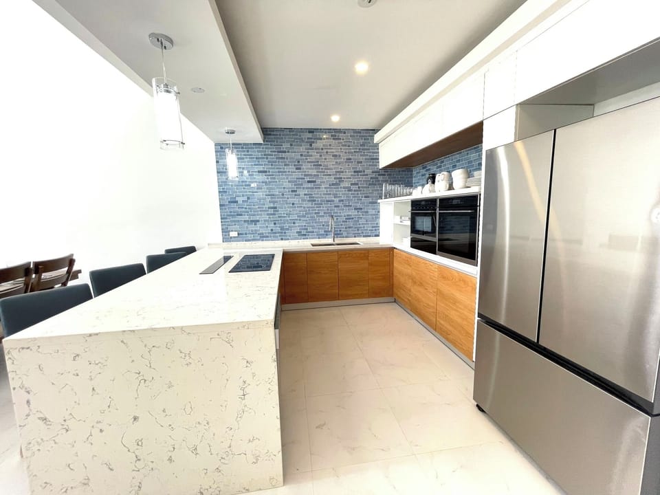 Penthouse Kitchen