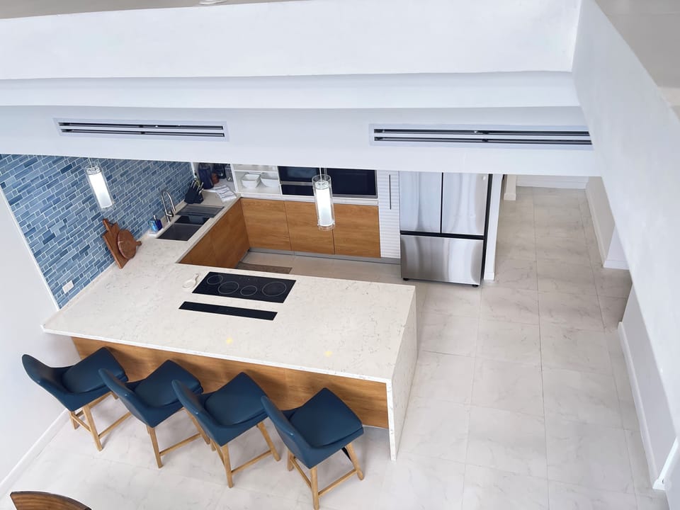 Penthouse Kitchen