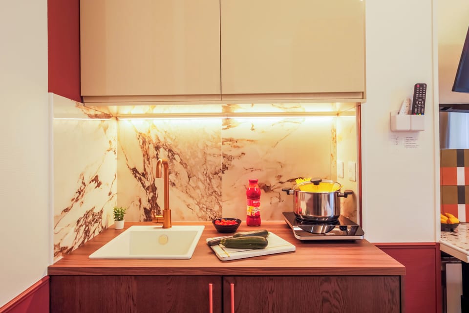 Studio | Private kitchen