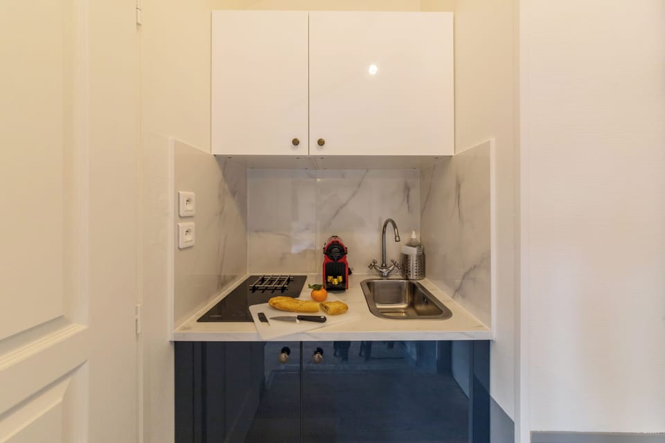 Studio | Private kitchen