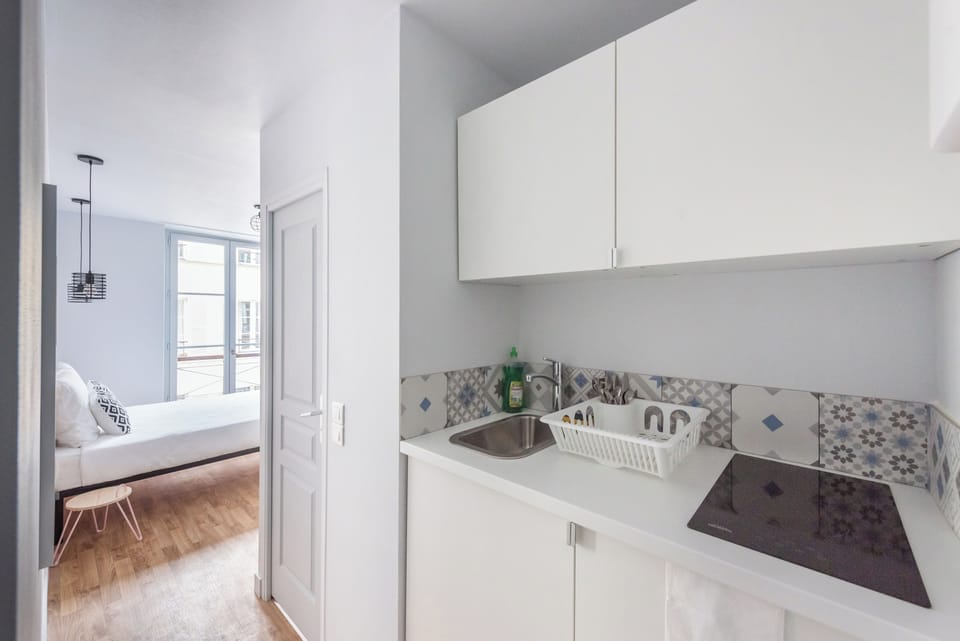 Studio | In-room safe, iron/ironing board, free WiFi