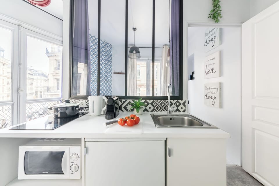 Apartment | Private kitchen