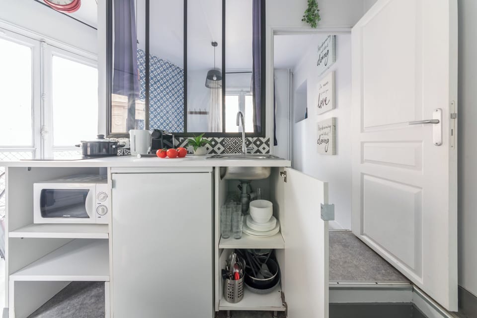 Apartment | Private kitchen