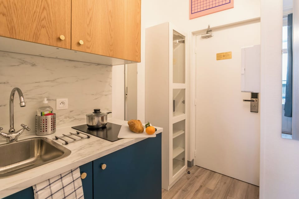 Studio | Private kitchen