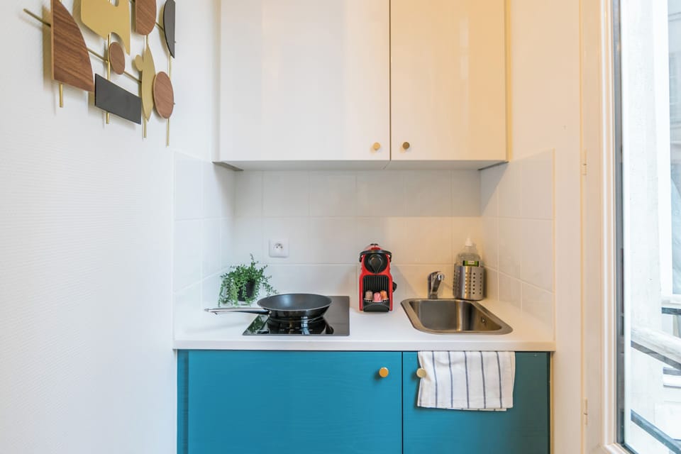 Apartment | Private kitchen