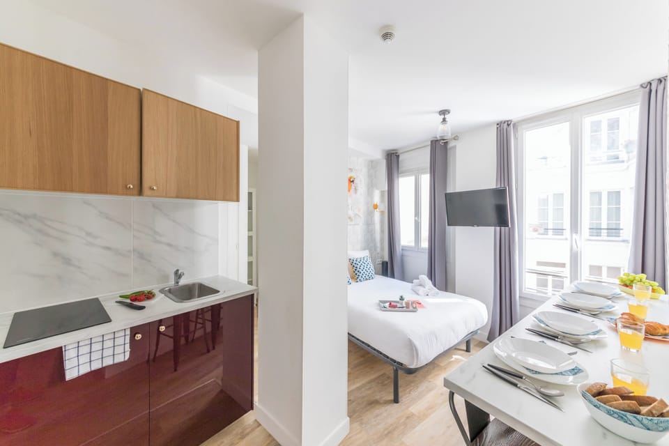 Apartment | Private kitchen