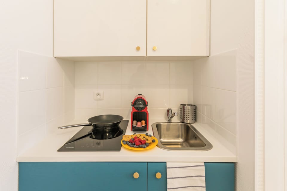 Studio | Private kitchen