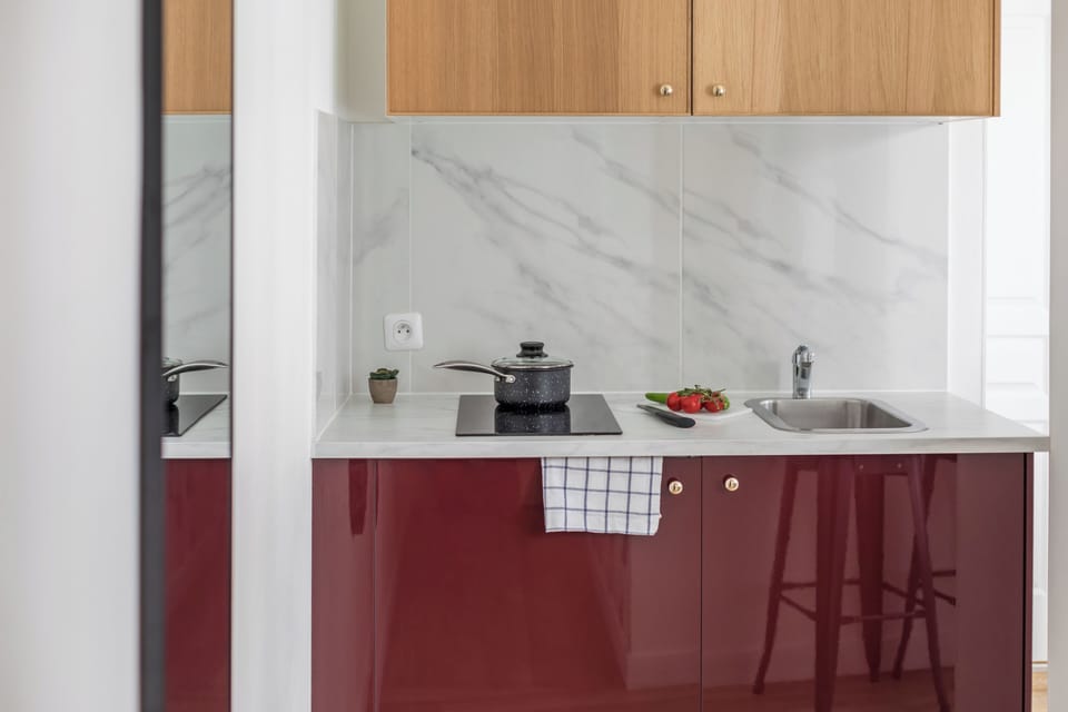Apartment | Private kitchen