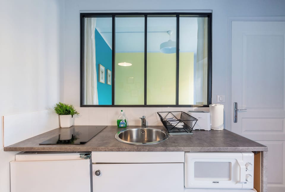 Apartment | Private kitchen