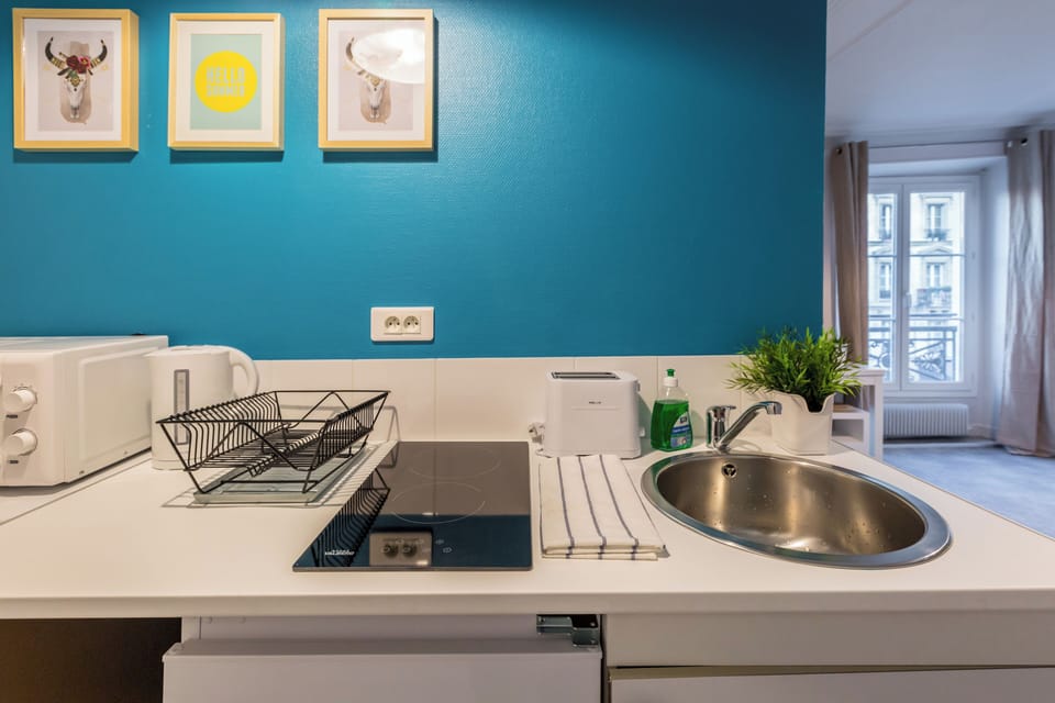Apartment | Private kitchen