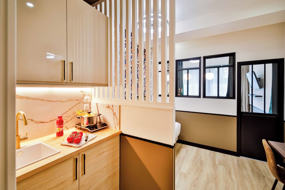Studio | Private kitchen