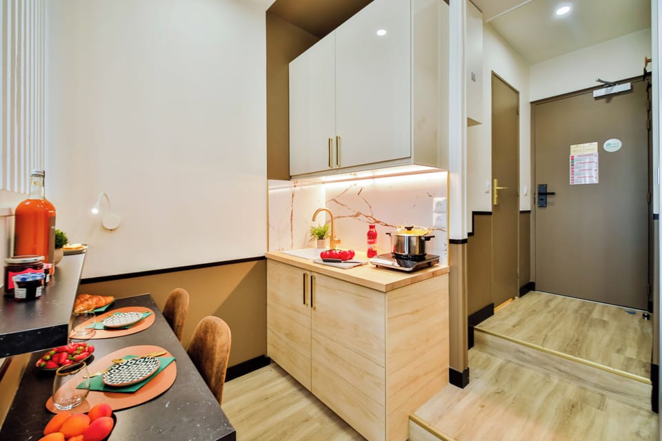 Studio | Private kitchen