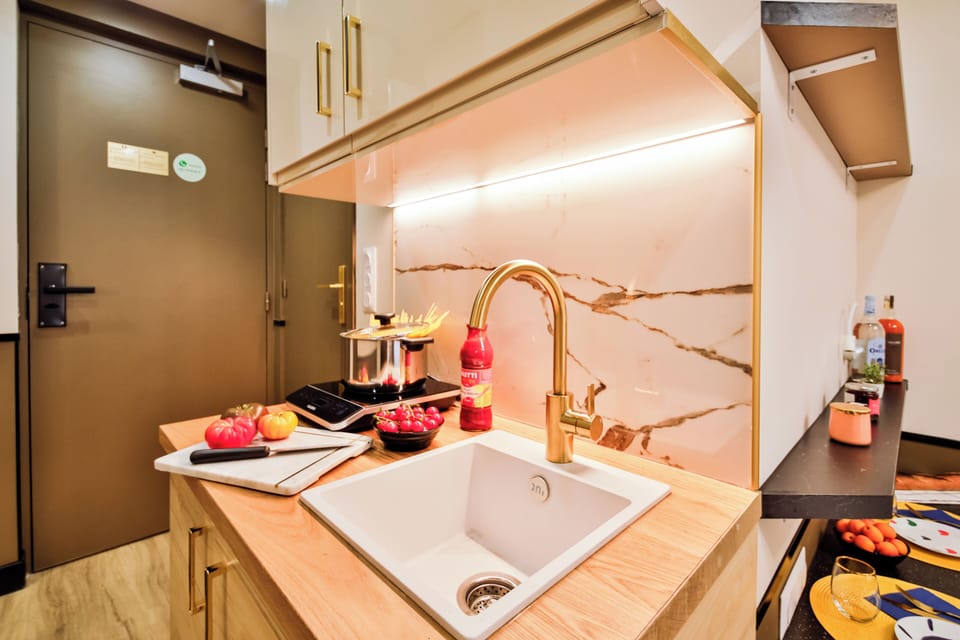 Studio | Private kitchen