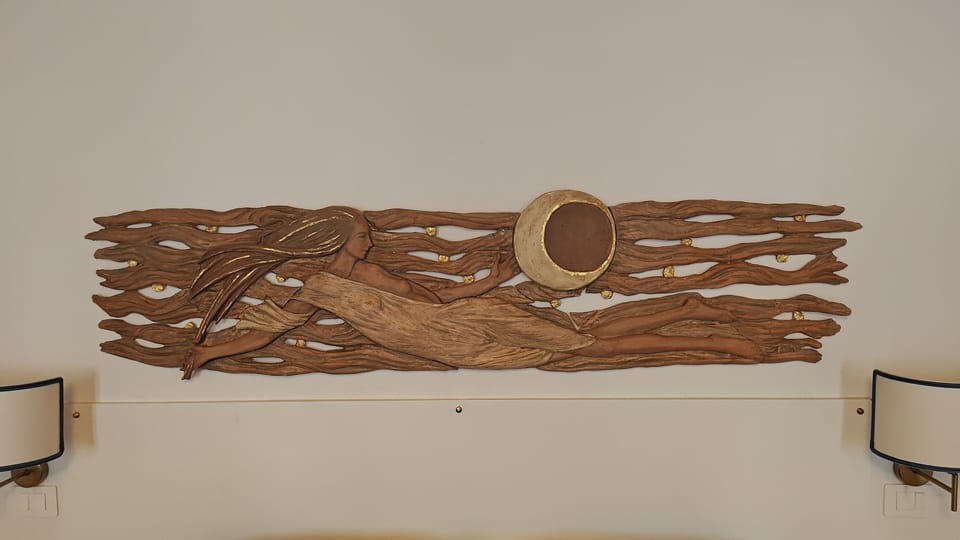 Interior detail
