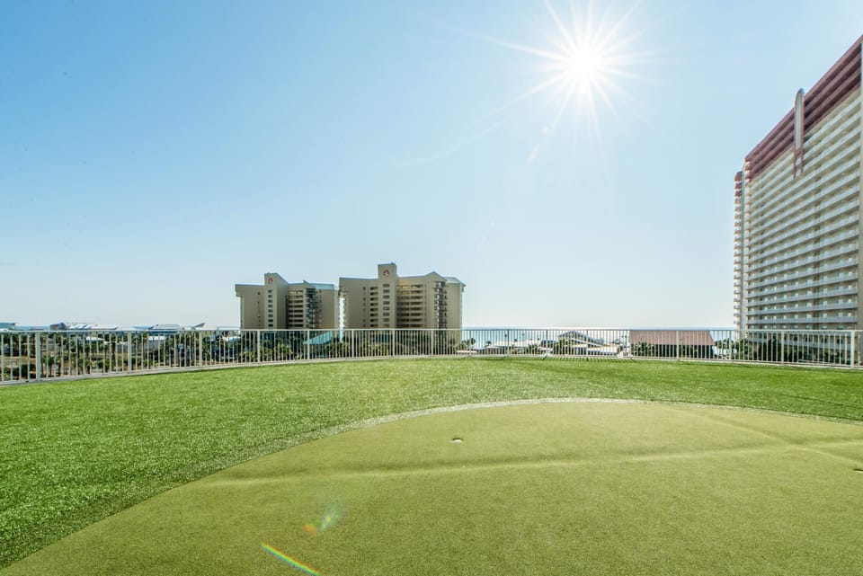 Condo, Multiple Beds (Laketown Wharf 927) | Golf