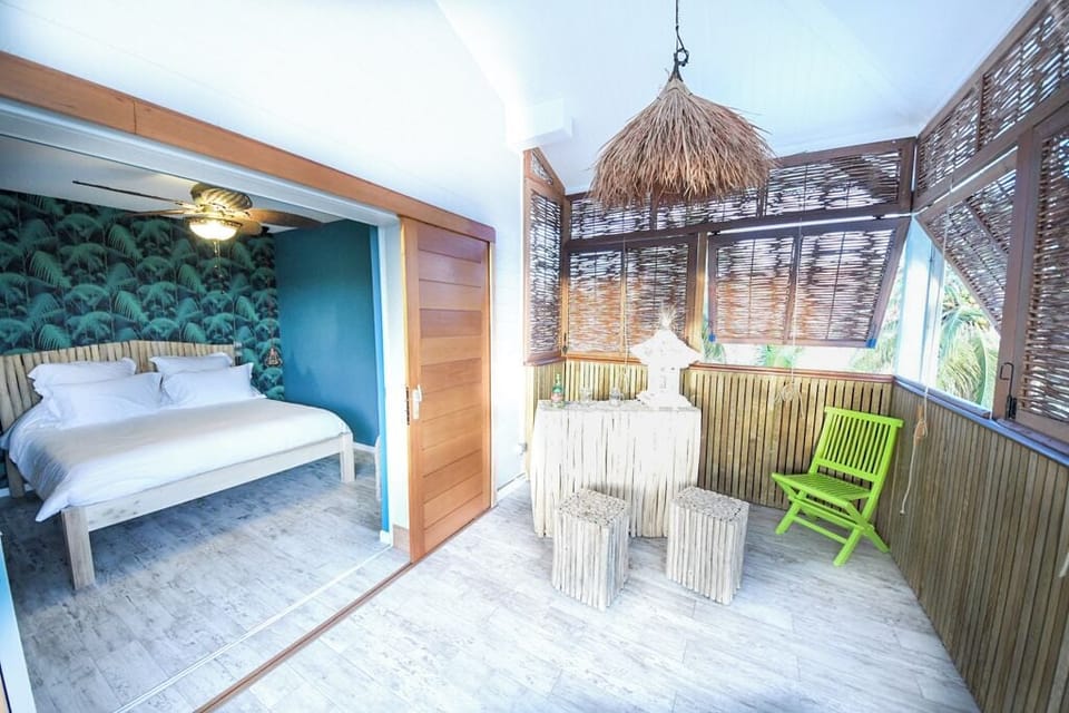 Suite BARBUDA | Terrace/patio