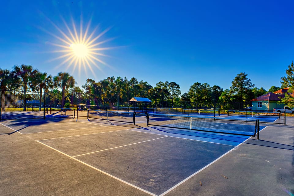 Sport court
