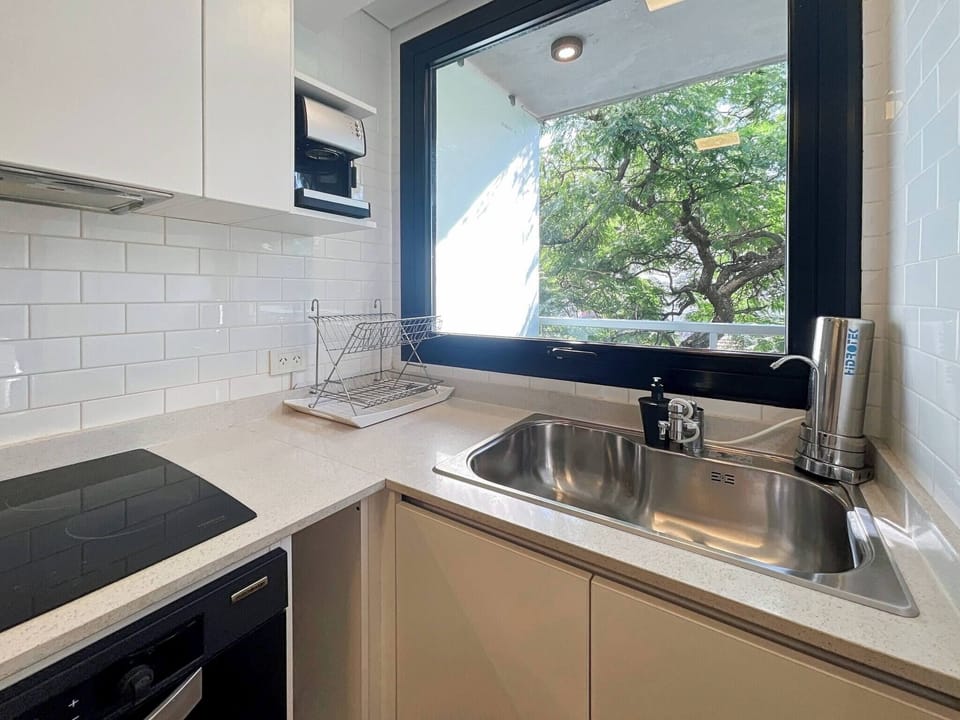 Apartment, 2 Bedrooms, Accessible, Smoking | Interior