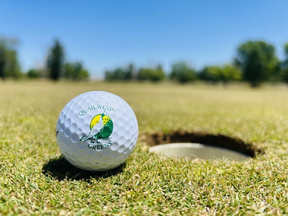 Golfer's dream: 10 free passes to Quailwood Greens await Sanctuary guests. Tee off on this scenic course amid Prescott's rolling hills. Elevate your game with exclusive access for guests.