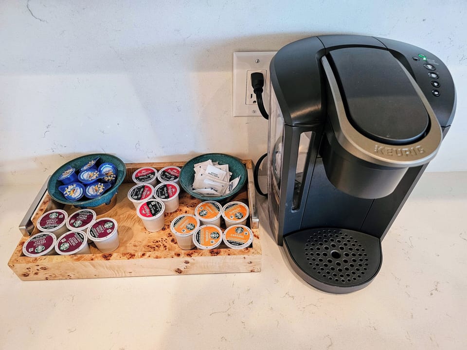Coffee Station