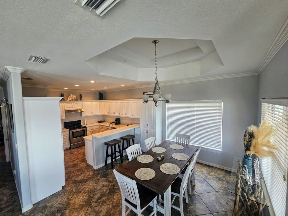 Kitchen/Dining Room