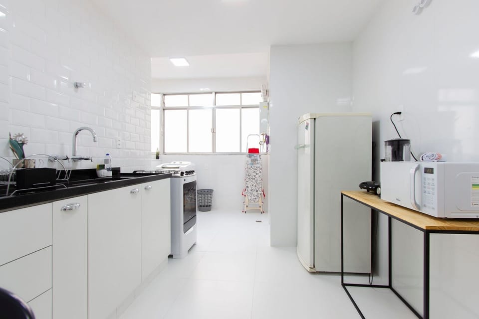Communal kitchen