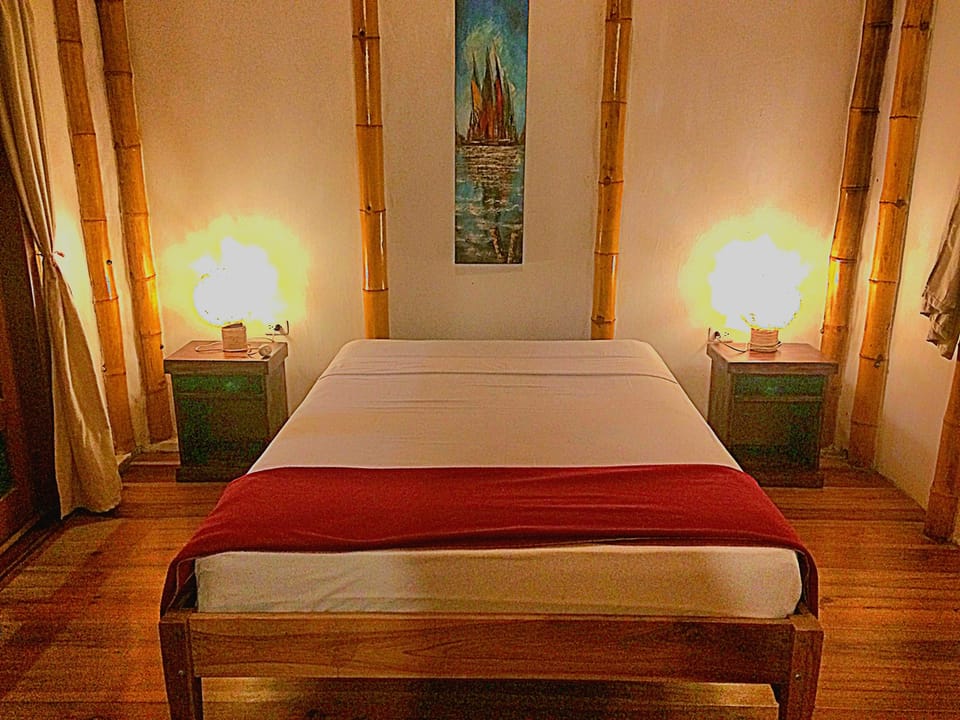 Basic Room, Balcony, Beach View | Desk, WiFi (free)