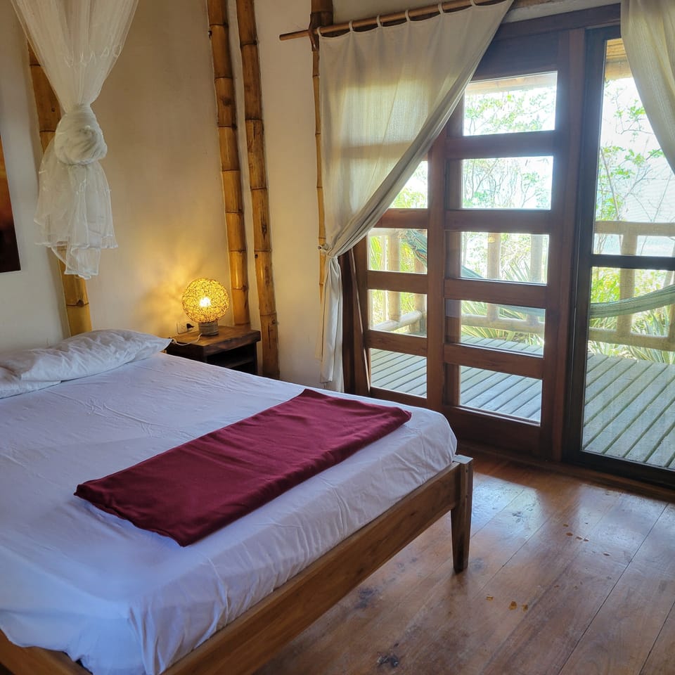 Basic Room, Balcony, Beach View | Desk, WiFi (free)