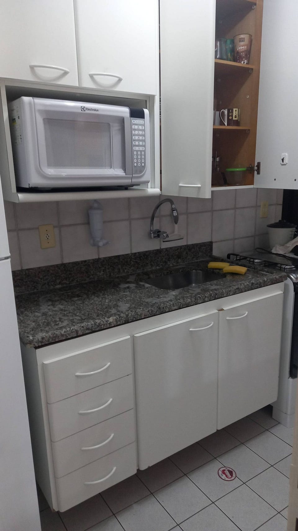 Apartment | Private kitchen