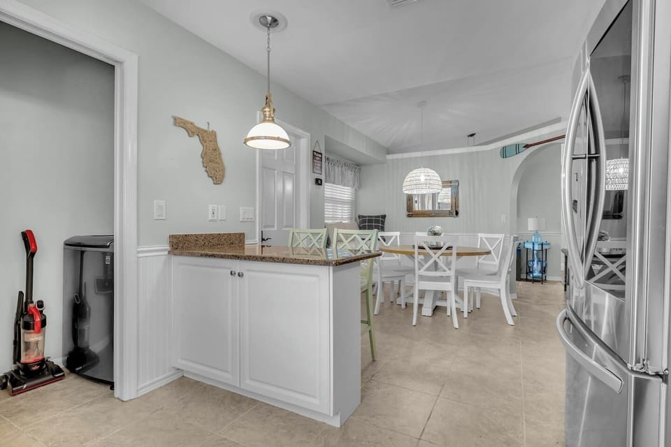 Laundry Room off Kitchen