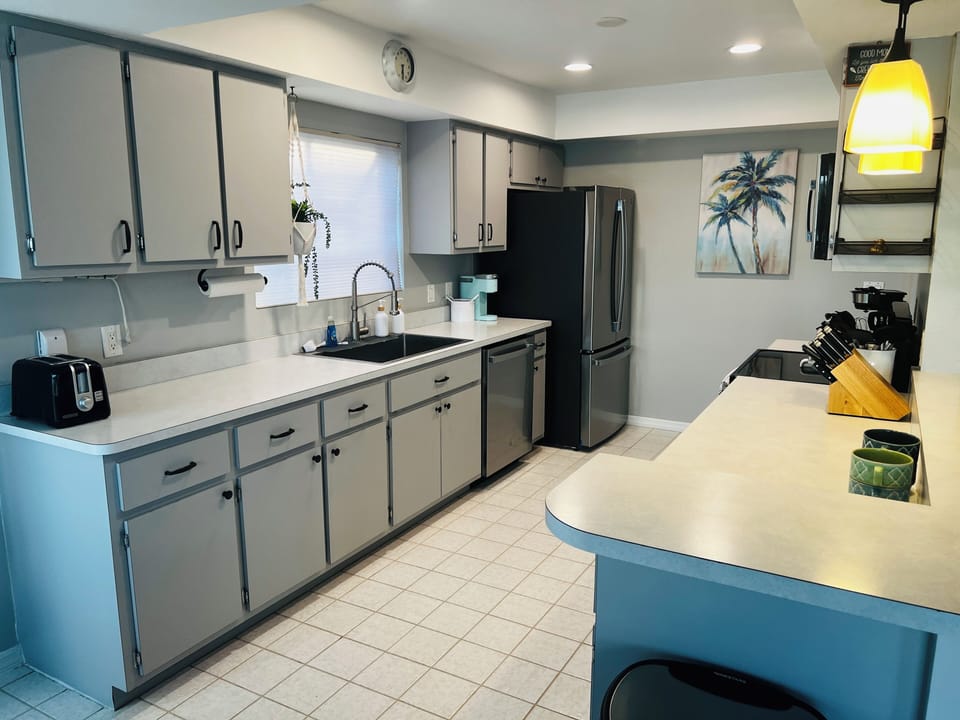 New Appliances!