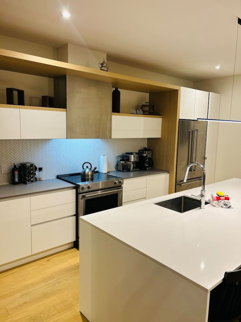 Private kitchen