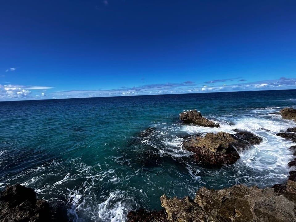 Fredericksted Beach near Monk Baths