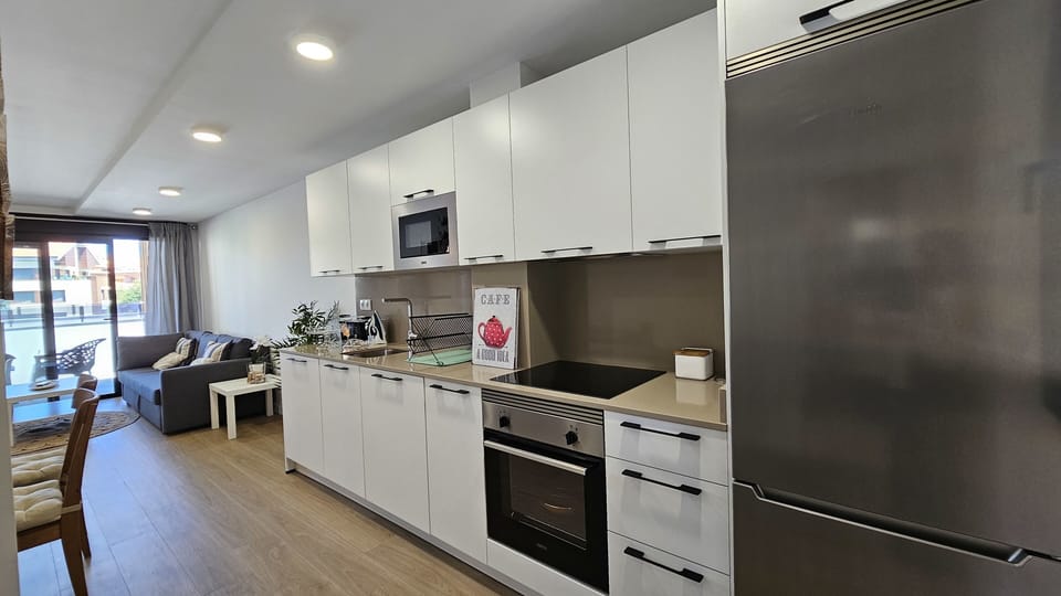 Kitchen or kitchenette,Communal kitchen