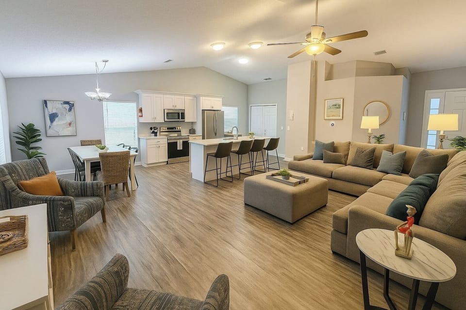 Living area