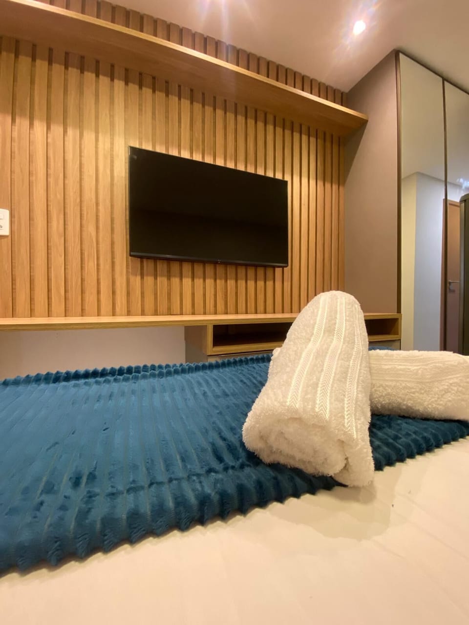 Deluxe Studio, Private Pool, City View