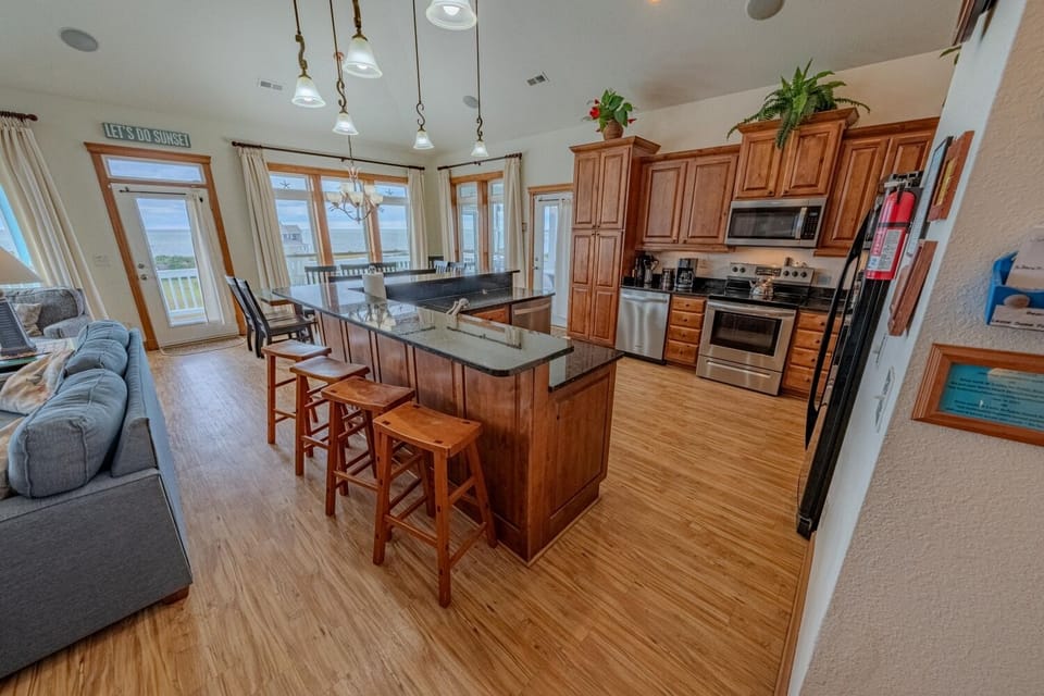 Private kitchen