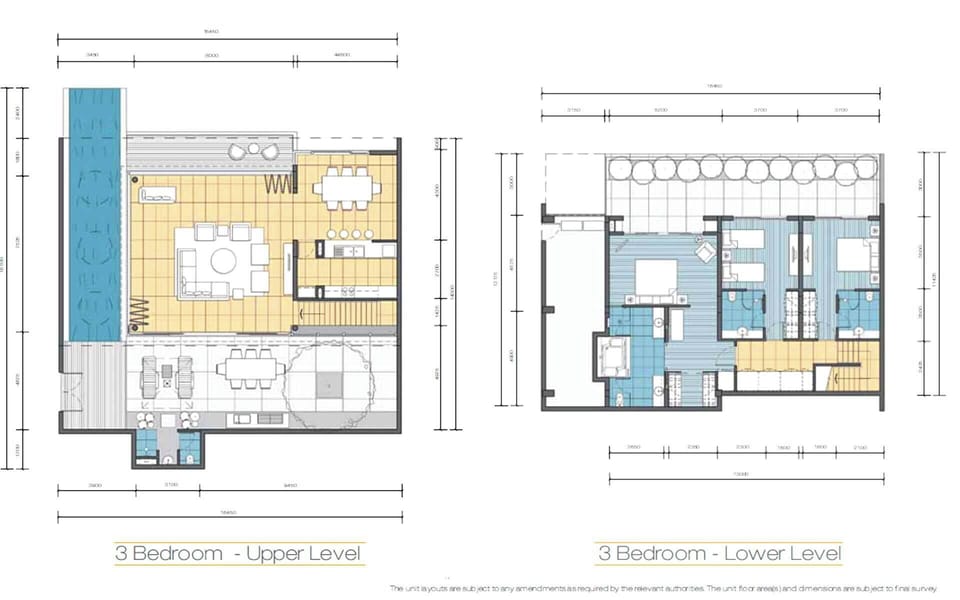Basic Apartment, Sea View | Floor plan