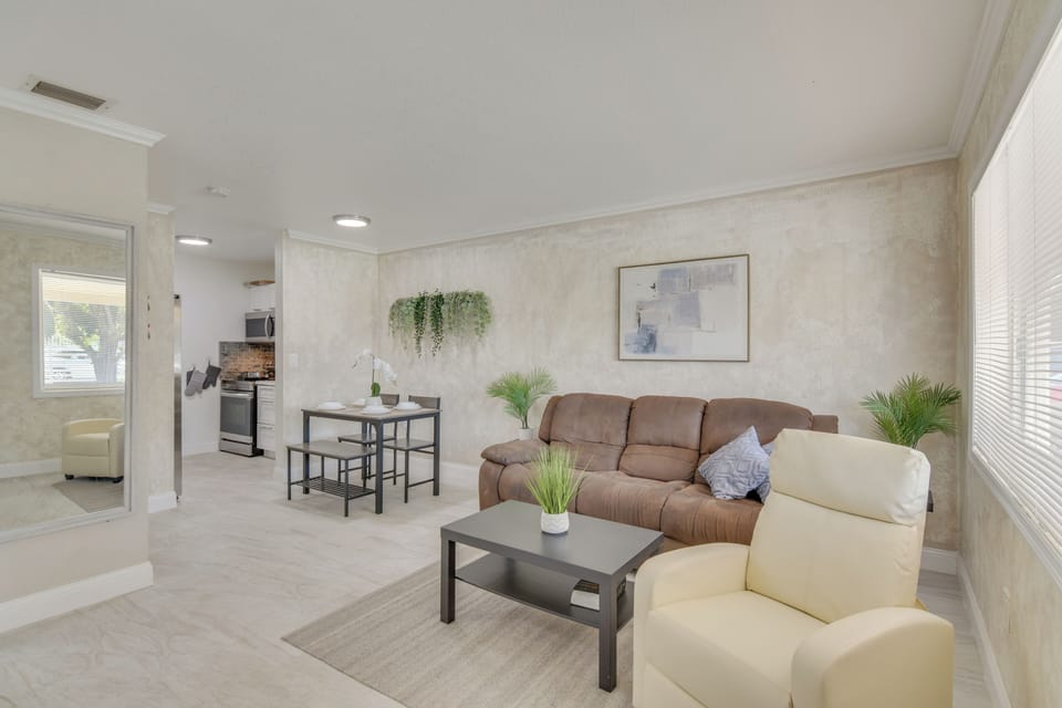 Living area