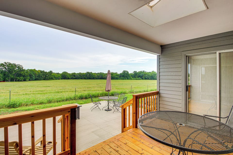 Back Porch