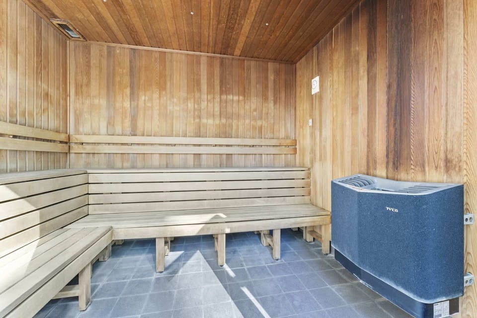 Communal Area - Sauna