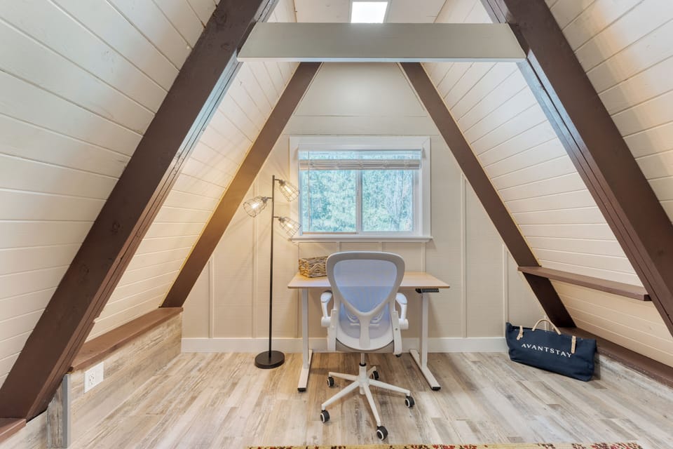 Office makes it easy to work from home.